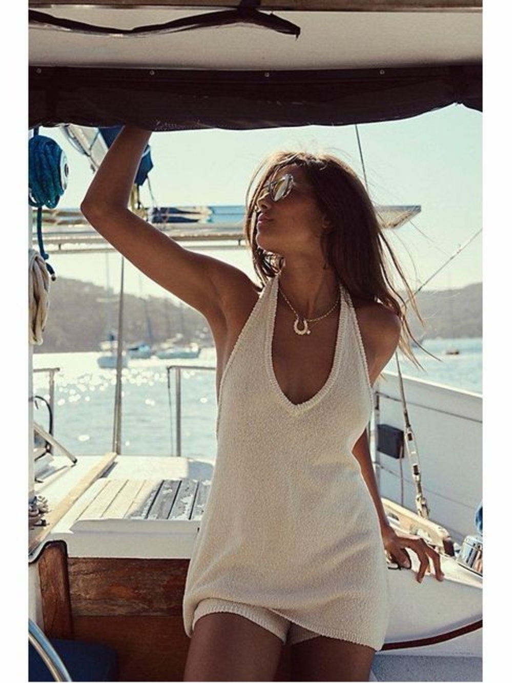 Free People Phia Sweater Set